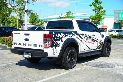 2019 FORD RANGER 2.2 XL+ HI-RIDER DOUBLE CAB