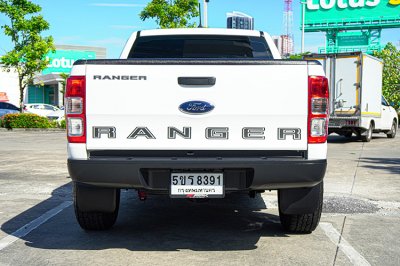 2019 FORD RANGER 2.2 XL+ HI-RIDER DOUBLE CAB