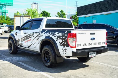 2019 FORD RANGER 2.2 XL+ HI-RIDER DOUBLE CAB