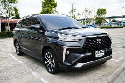 2025 Toyota Veloz 1.5 Premium Wagon