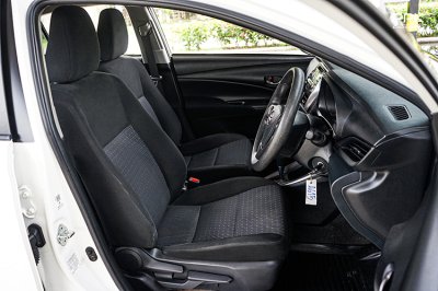 2022 Toyota Yaris Ativ 1.2 Entry