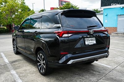 2025 Toyota Veloz 1.5 Premium Wagon