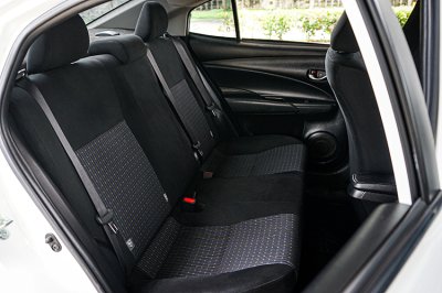 2022 Toyota Yaris Ativ 1.2 Entry