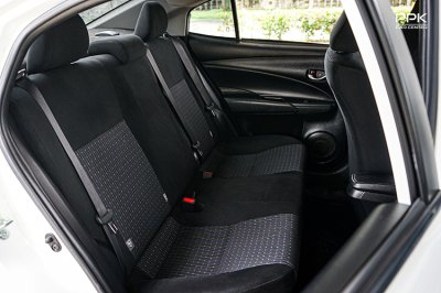 2022 Toyota Yaris Ativ 1.2 Entry