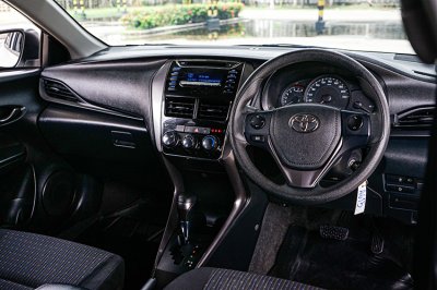 2022 Toyota Yaris Ativ 1.2 Entry