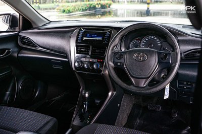 2022 Toyota Yaris Ativ 1.2 Entry