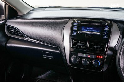 2022 Toyota Yaris Ativ 1.2 Entry