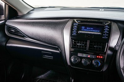 2022 Toyota Yaris Ativ 1.2 Entry