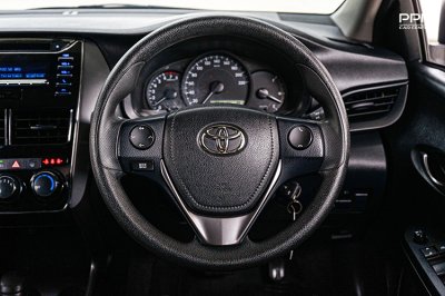 2022 Toyota Yaris Ativ 1.2 Entry