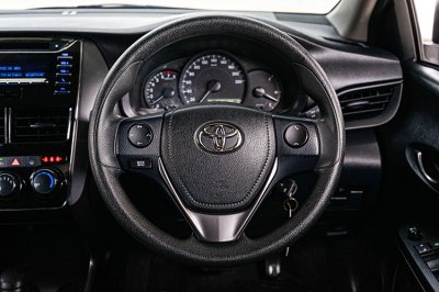 2022 Toyota Yaris Ativ 1.2 Entry