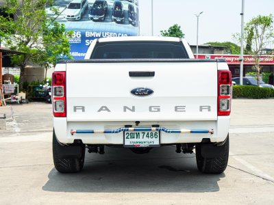 2018 FORD RANGER 2.2 XL OPEN CAB