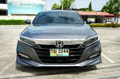 2020 Honda ACCORD 2.0 Hybrid TECH