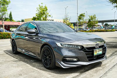 2020 Honda ACCORD 2.0 Hybrid TECH