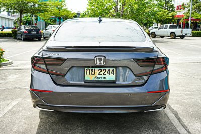 2020 Honda ACCORD 2.0 Hybrid TECH