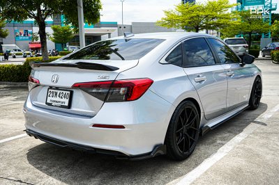 2022 Honda CIVIC 1.5 FE  EL Sedan