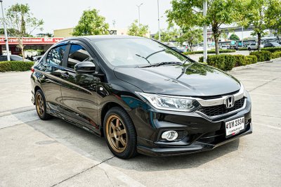 2017 HONDA CITY 1.5 S i-VTEC