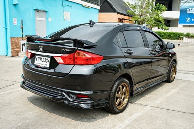 2017 HONDA CITY 1.5 S i-VTEC