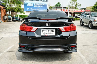 2017 HONDA CITY 1.5 S i-VTEC