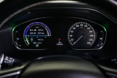 2020 Honda ACCORD 2.0 Hybrid TECH