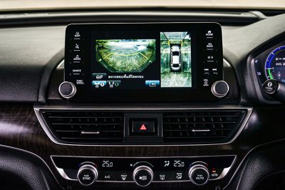 2020 Honda ACCORD 2.0 Hybrid TECH