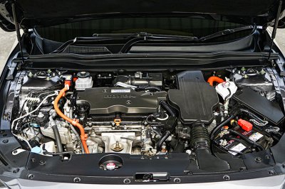 2020 Honda ACCORD 2.0 Hybrid TECH