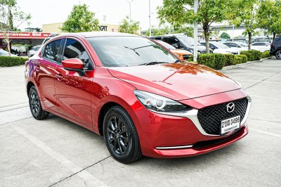 2021 MAZDA MAZDA2 1.3 S Leather