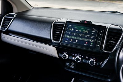 2022 Honda City 1.0 SV