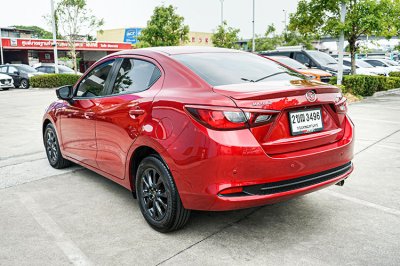 2021 MAZDA MAZDA2 1.3 S Leather