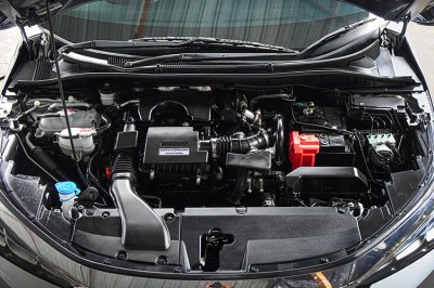 2021 Honda City 1.0 V