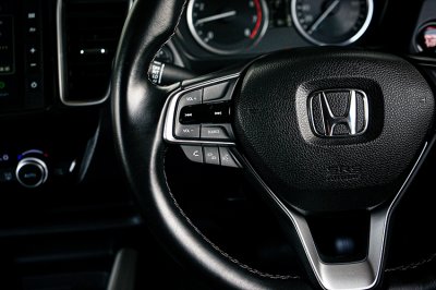 2022 Honda City 1.0 SV