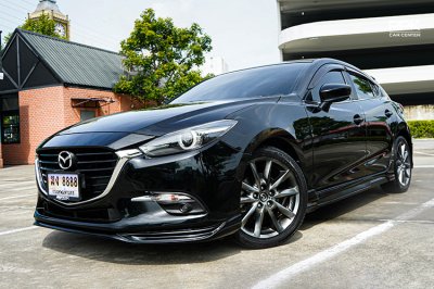 2019 Mazda 3 2.0  S Sports Hatchback