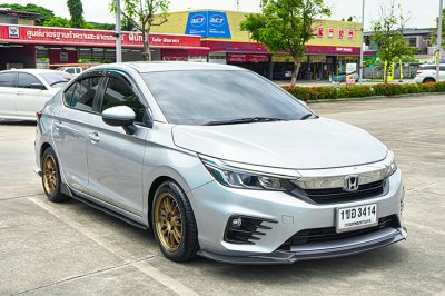 2021 Honda City 1.0 V
