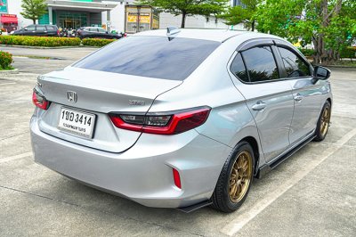 2021 Honda City 1.0 V