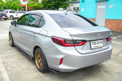 2021 Honda City 1.0 V