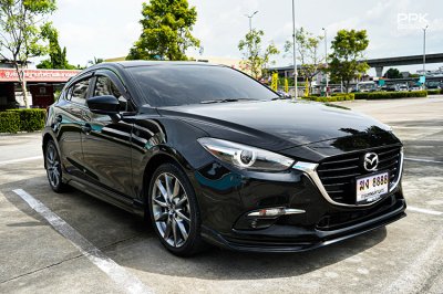 2019 Mazda 3 2.0  S Sports Hatchback