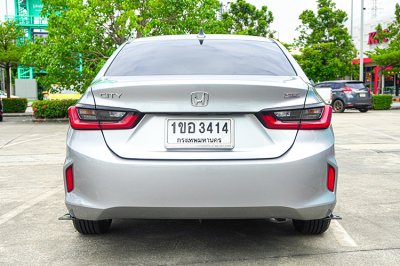 2021 Honda City 1.0 V