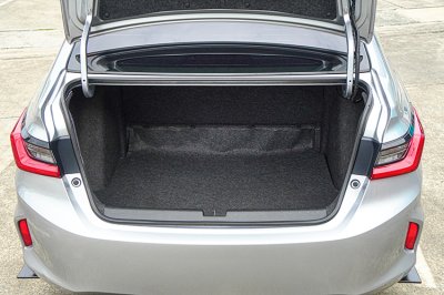 2021 Honda City 1.0 V