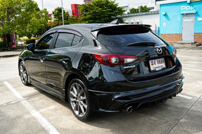 2019 Mazda 3 2.0  S Sports Hatchback