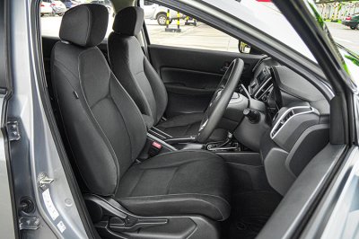 2021 Honda City 1.0 V