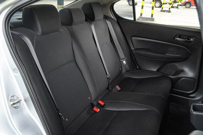 2021 Honda City 1.0 V