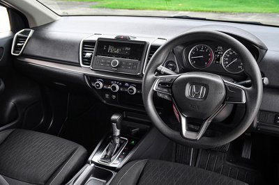 2021 Honda City 1.0 V