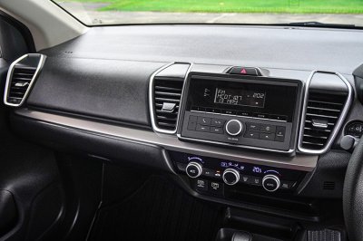 2021 Honda City 1.0 V