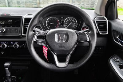 2021 Honda City 1.0 V