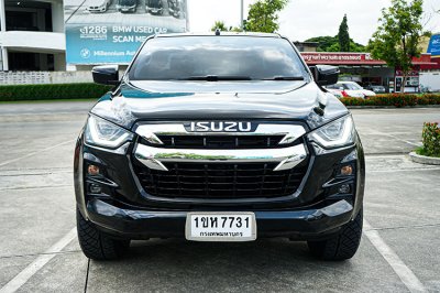 2021 Isuzu D-Max Hi-Lander Cab-4 1.9 Ddi Z