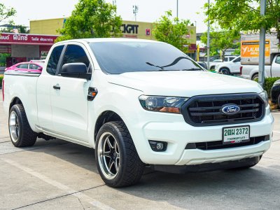 2019 FORD RANGER 2.2 XL OPEN CAB