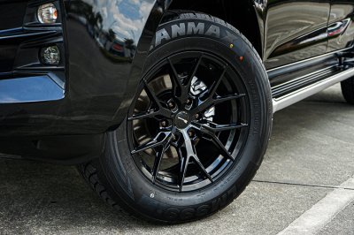 2021 Isuzu D-Max Hi-Lander Cab-4 1.9 Ddi Z