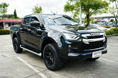 2021 Isuzu D-Max Hi-Lander Cab-4 1.9 Ddi Z