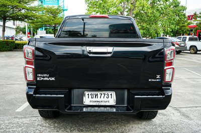 2021 Isuzu D-Max Hi-Lander Cab-4 1.9 Ddi Z