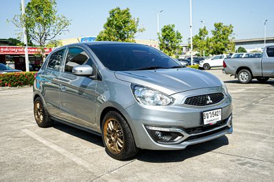 2019 MITSUBISHI MIRAGE 1.2 GLX