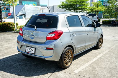 2019 MITSUBISHI MIRAGE 1.2 GLX